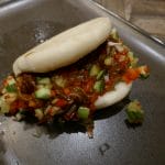Pulled svin med steambuns