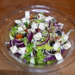 Gresk salat