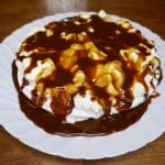 Færøysk eplekake