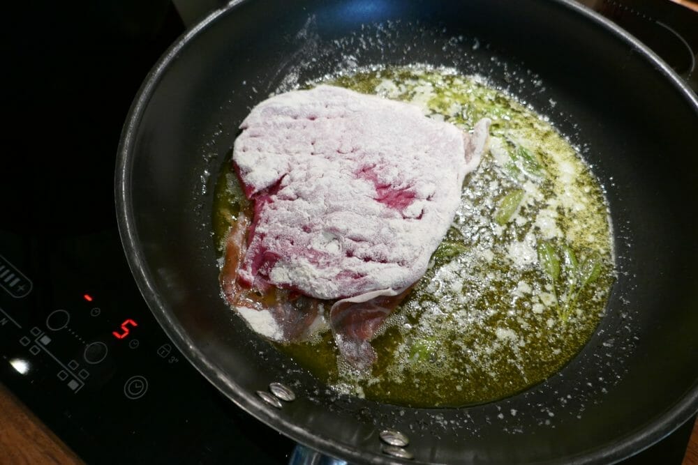 Saltimbocca alla romana