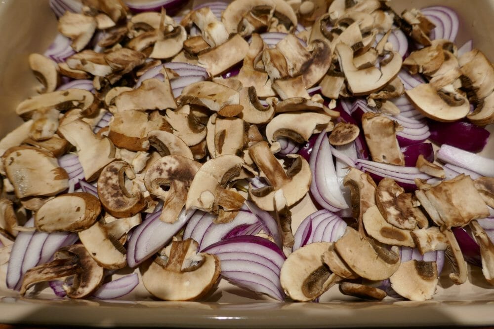 Karibisk kyllingrett