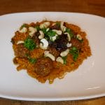 Lammebollebiriyani