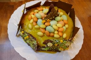 Påskekake