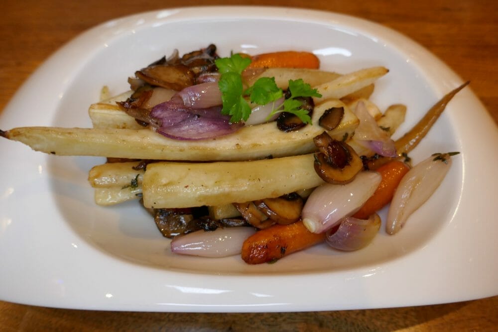 Grønnsaker på grillen - godt og lettvint