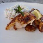 Piri piri-kylling