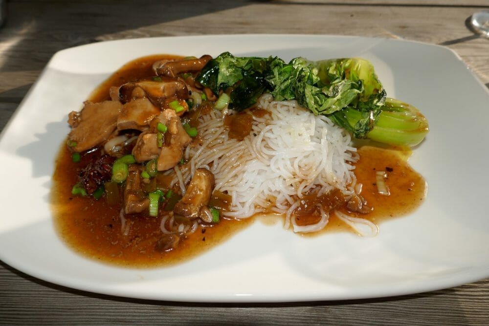 Kinesisk soyakylling