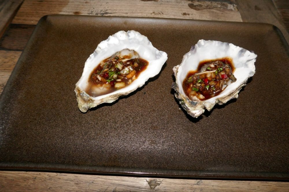 Ukemeny for uke 32 Østers