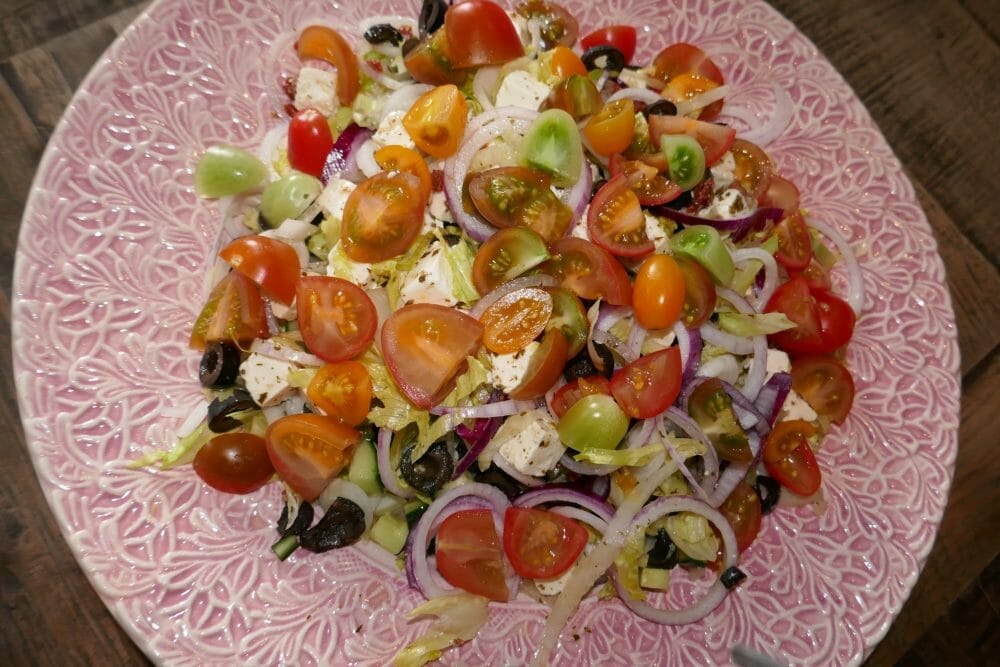 Gresk salat