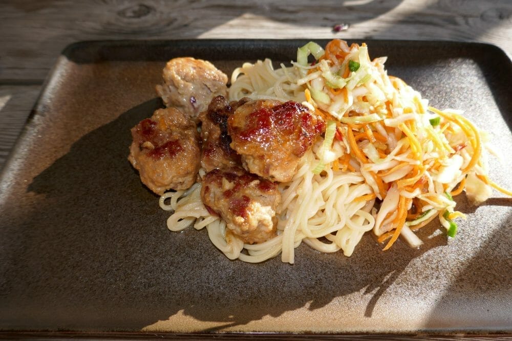 Bun Cha – vietnamesiske kjøttboller
