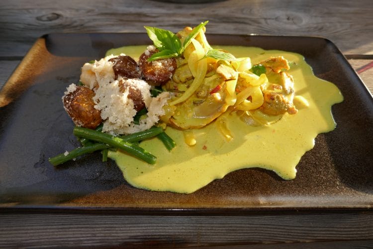 Ukemeny for uke 32 Safran- og sitronkylling