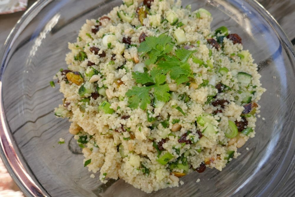 Couscous