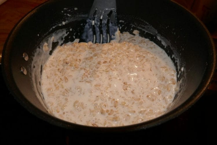 Oatmeal Oatmeal