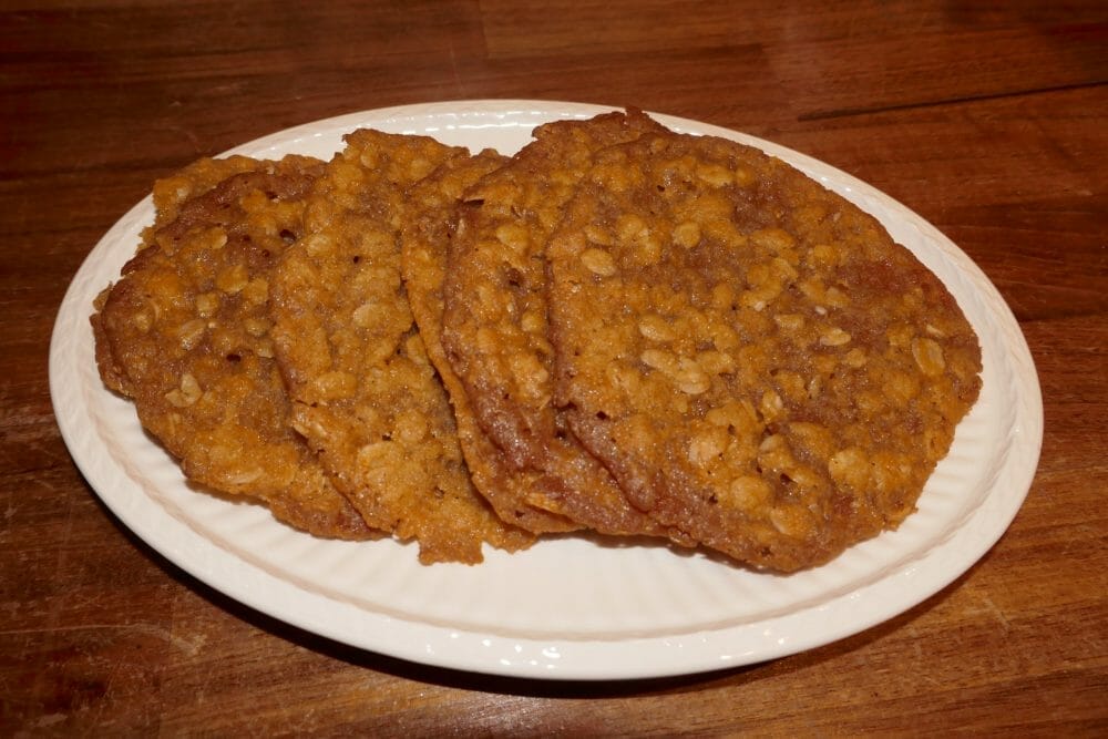 Karamellkaker