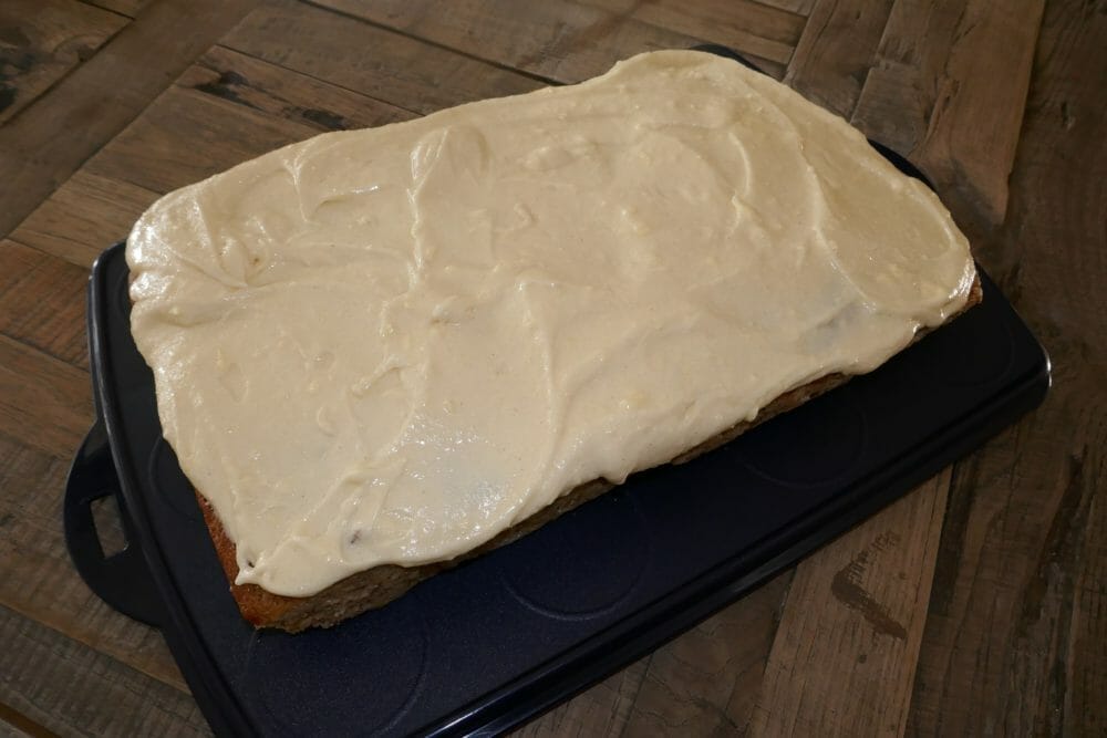 Ukemeny 1 Banankake – min saftige og smakfulle favoritt