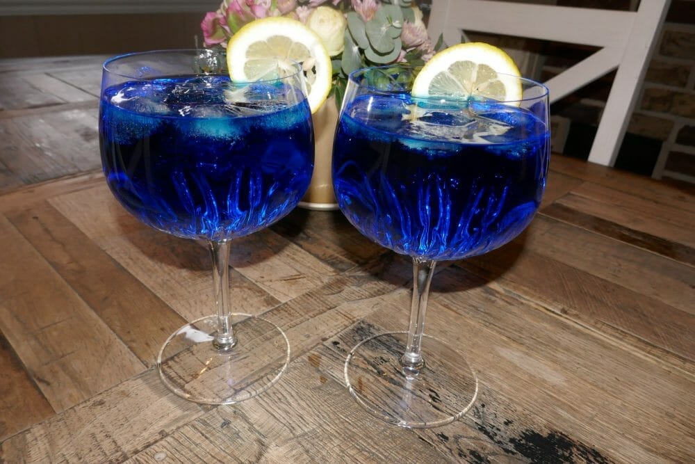 Blue lagoon