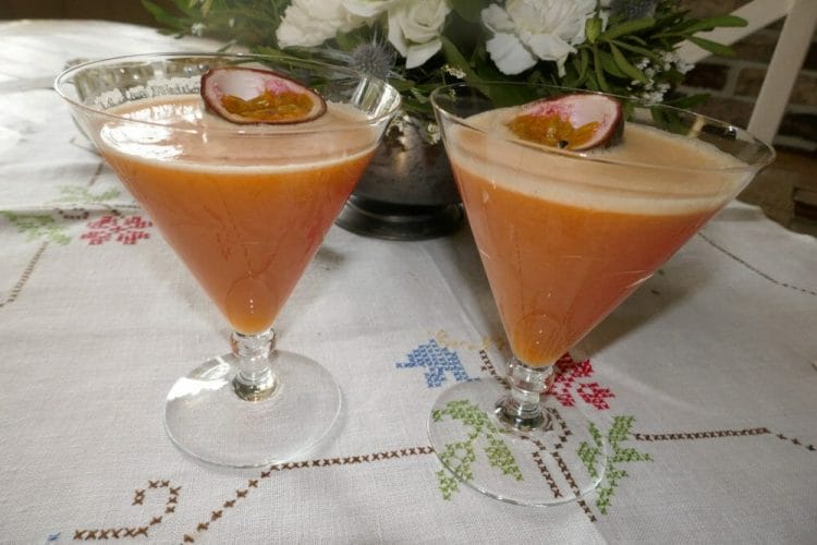 Pornstar martini Pornstar martini
