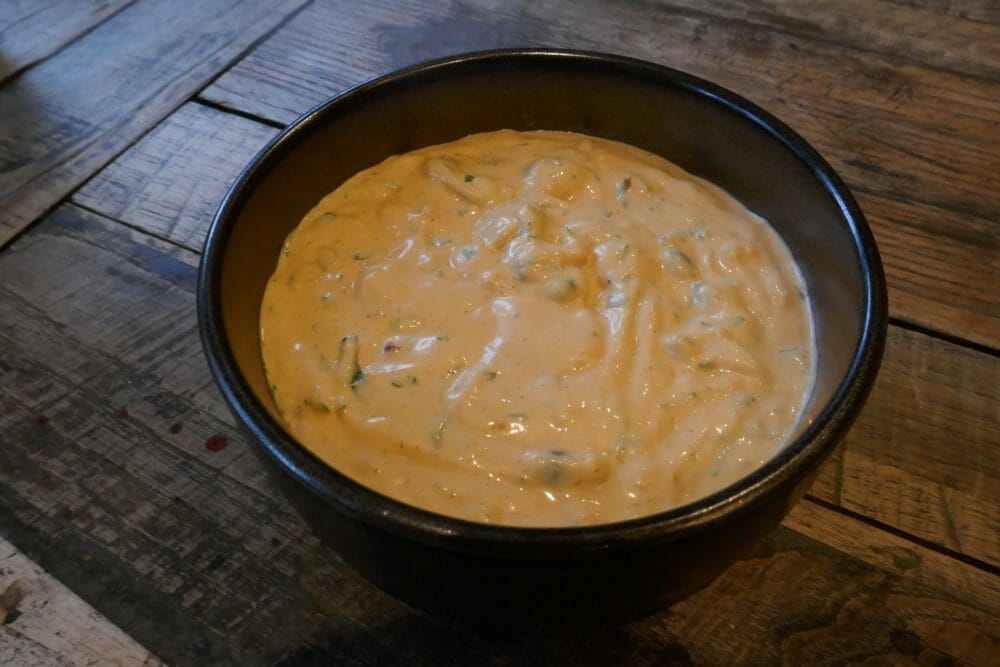 Favorittsausen vår til skalldyr