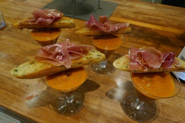 Gazpacho Gazpacho