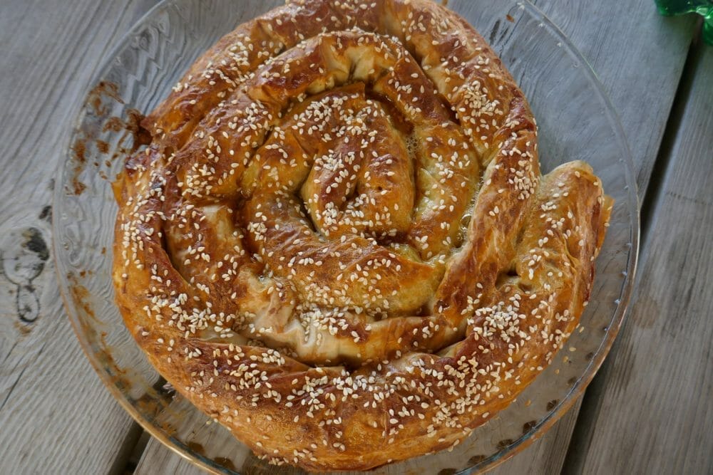 Börek (banitsa)