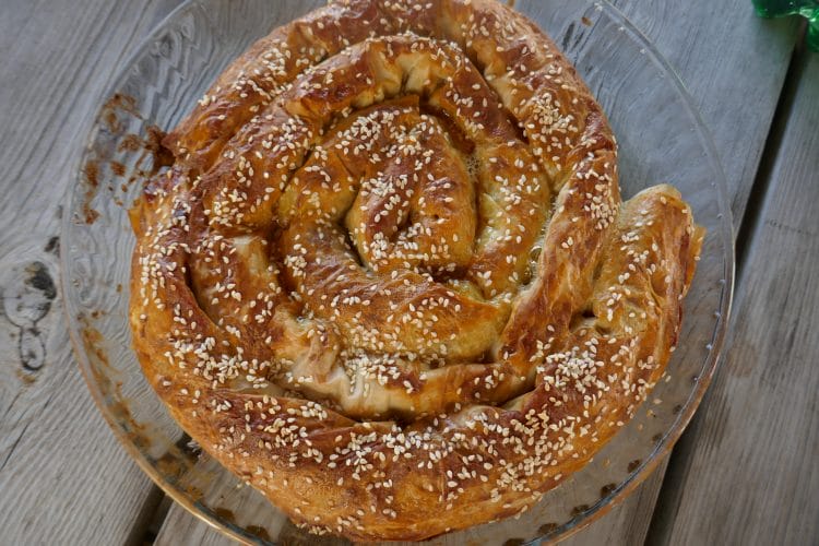 Weekly menu for week 43 Pastry