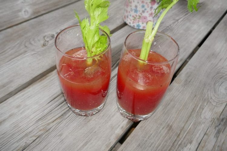 Bloody Mary Bloody Mary