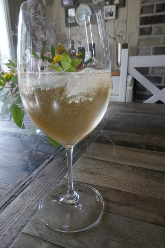 Malibu spritz Malibu spritz
