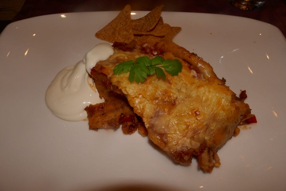 Enchiladas