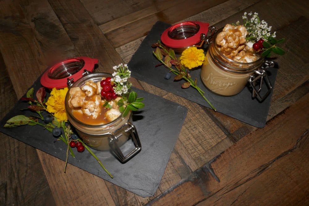 Karamelldrøm med popcorn