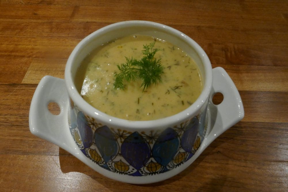 Sennepssaus til fisk Sennepssaus til fisk