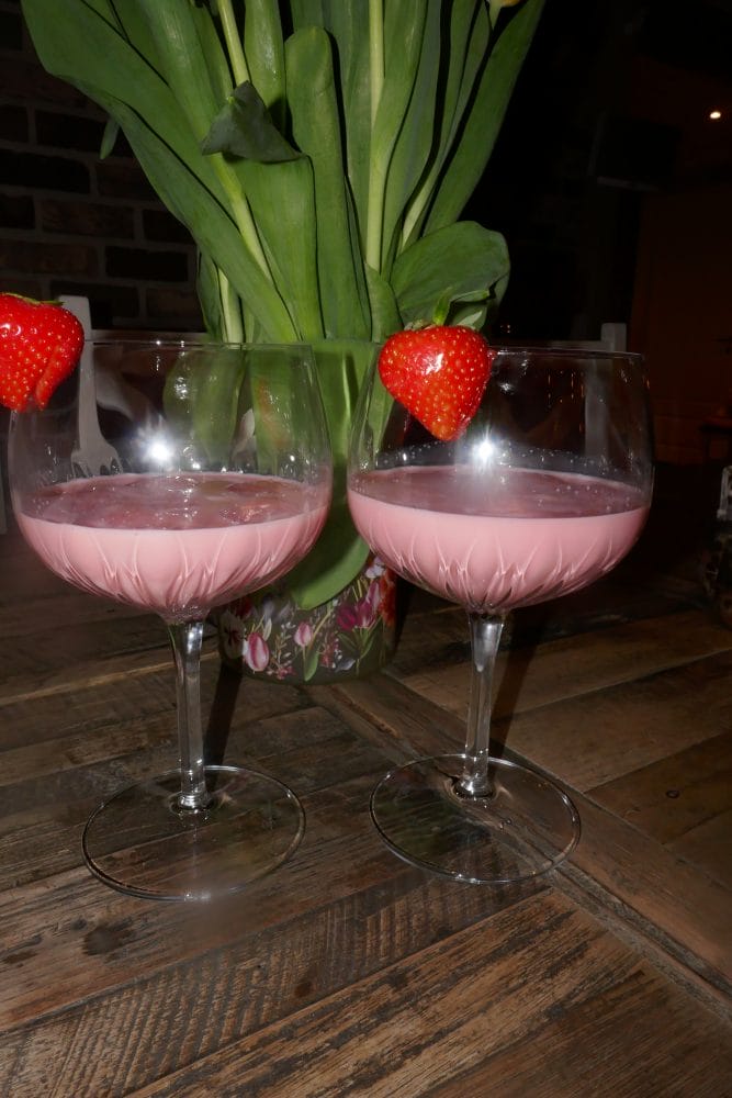 Strawberry Cream Strawberry Cream