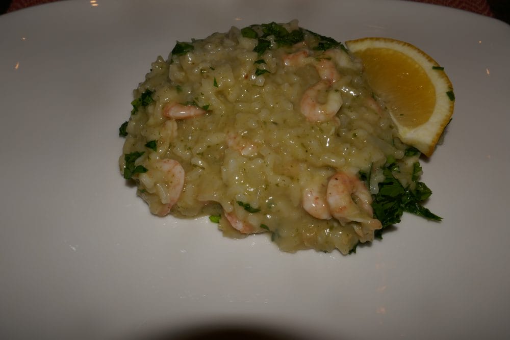 Rekerisotto