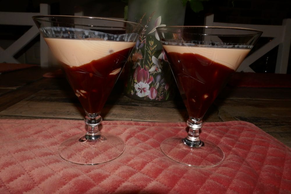 Sjokolademartini