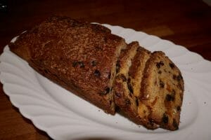 Gammeldags fruktkake