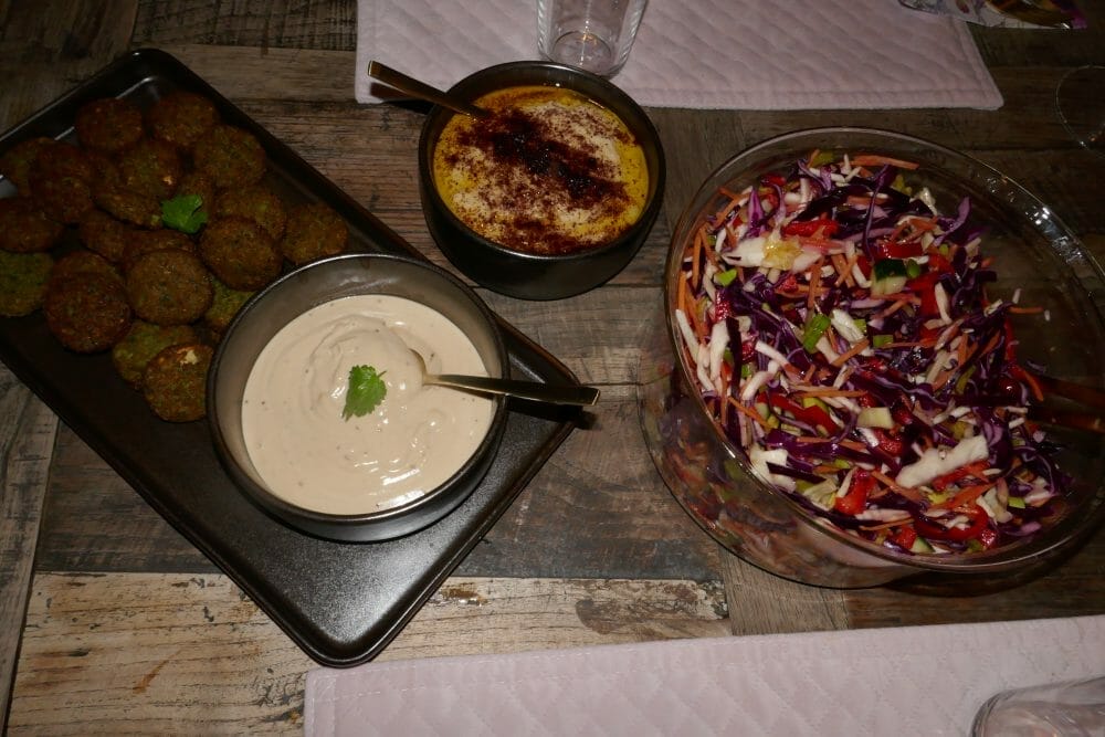 Den internasjonale hummusdagen Den internasjonale hummusdagen