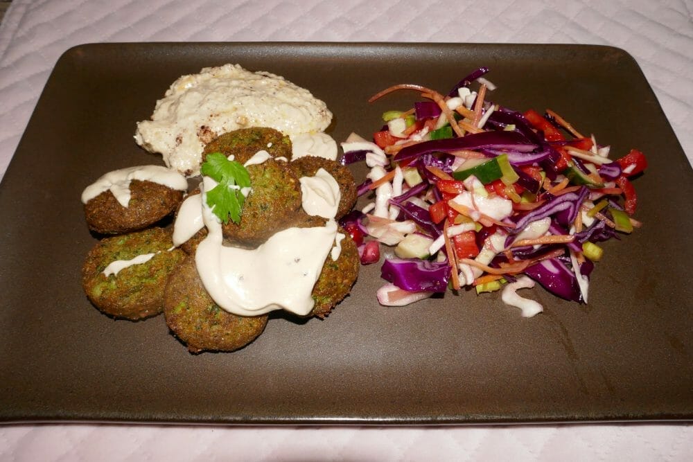 Den internasjonale falafeldagen