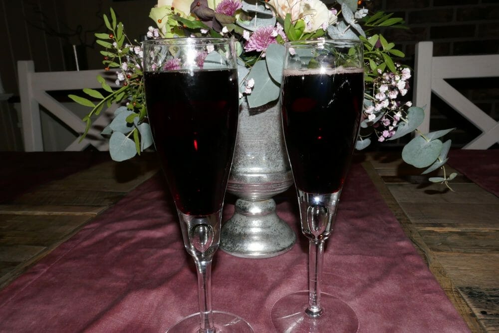 Kir Royale