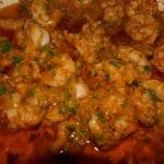 Hvitløksreker fra Hawaii