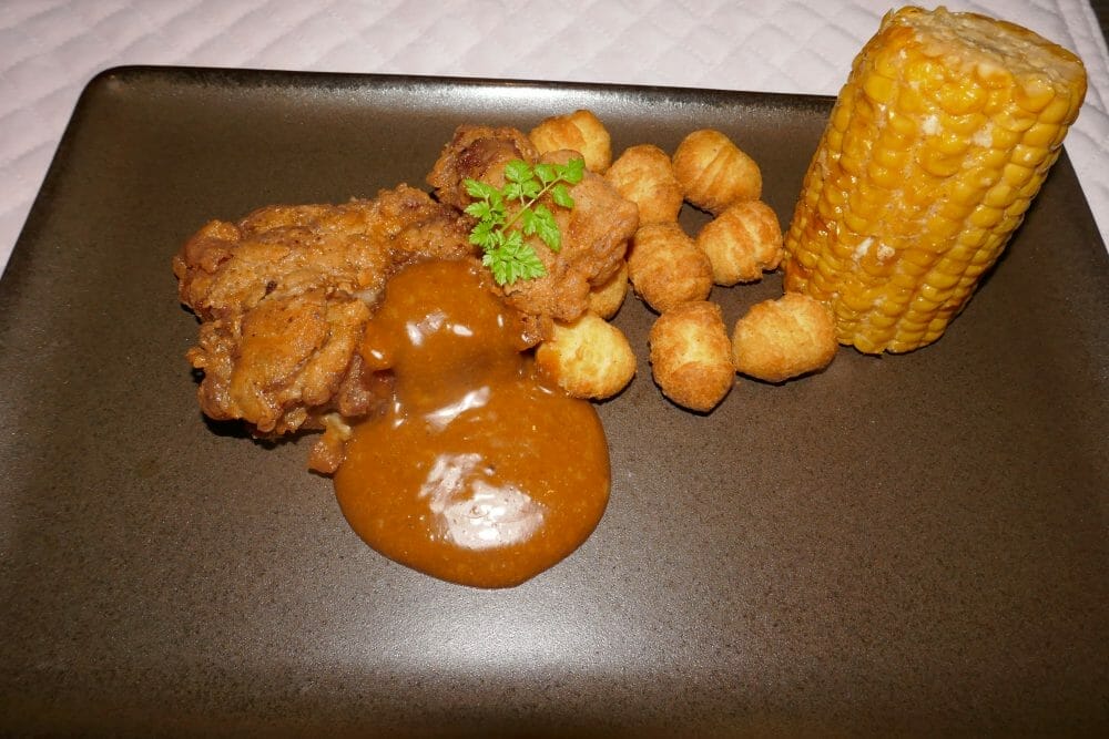 KFC - Kentucky Fried Chicken