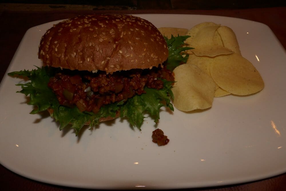 Sloppy Joe Sloppy Joe