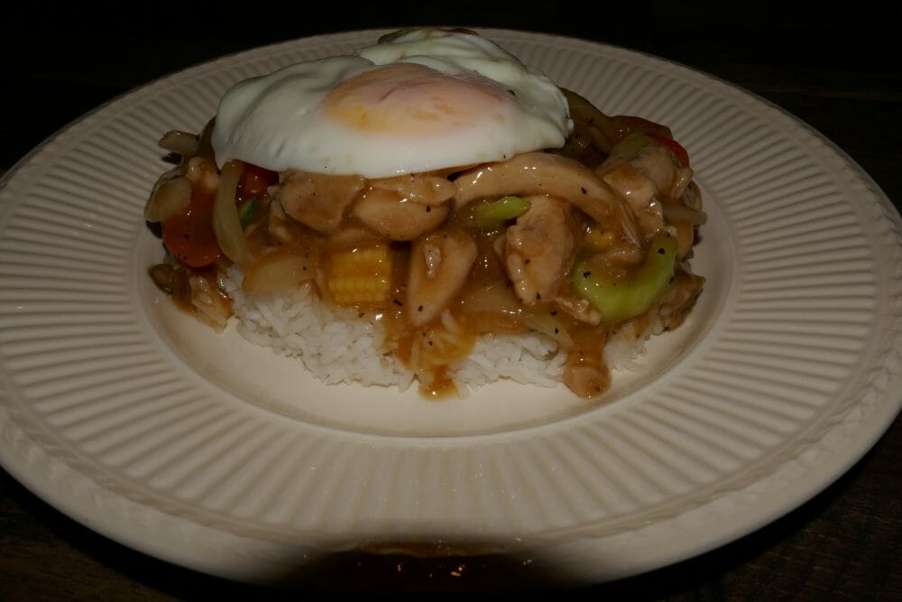 Ukemeny for uke 25 Bol Renversé