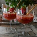 Strawberry Mojo