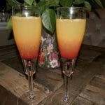 Mimosa sunrise