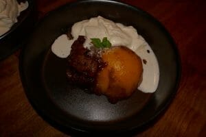Peach Cobbler Day