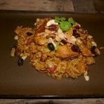 Kylling kabsa