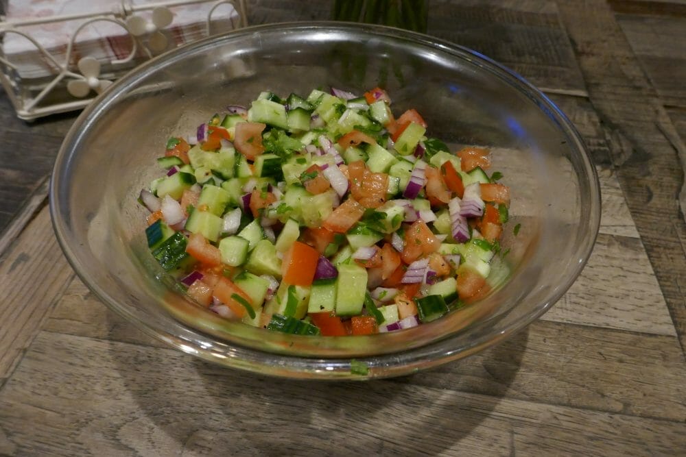 Kachumbari