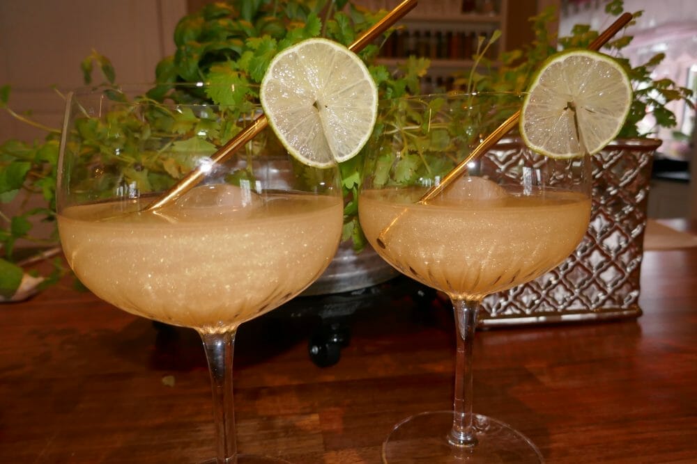 Tropisk glitter Tropisk glitter