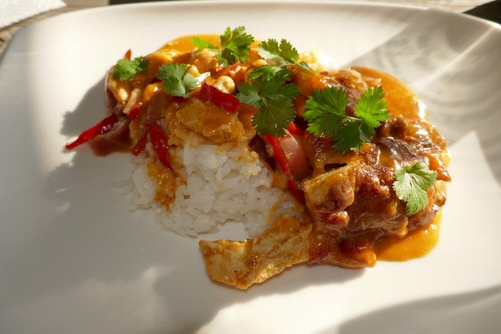 Asiatisk kyllingform