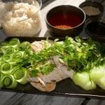 Hainanesisk kyllingris