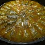 Dolma med kjøtt
