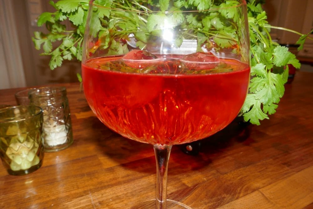 Martini rossi spritz Martini rossi spritz